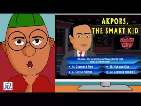 Video: Splendid TV – Akpors The Smart Kid